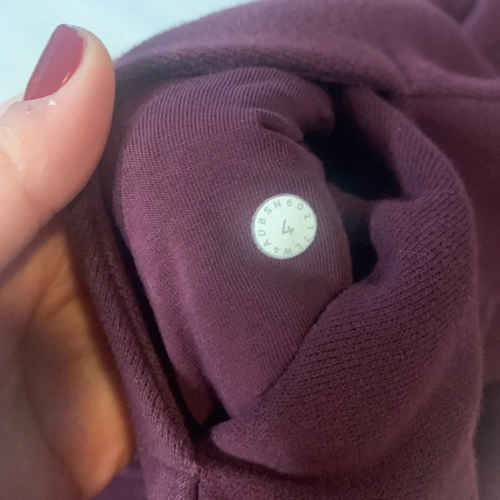 ❌SOLD❌Lululemon Scuba Hoodie II *EUC* - Picture 6 of 6